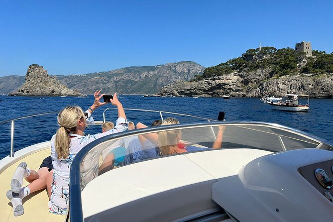 Blue Grotto and Capri All Inclusive Private Boat Tour - Tips for Visiting Blue Grotto