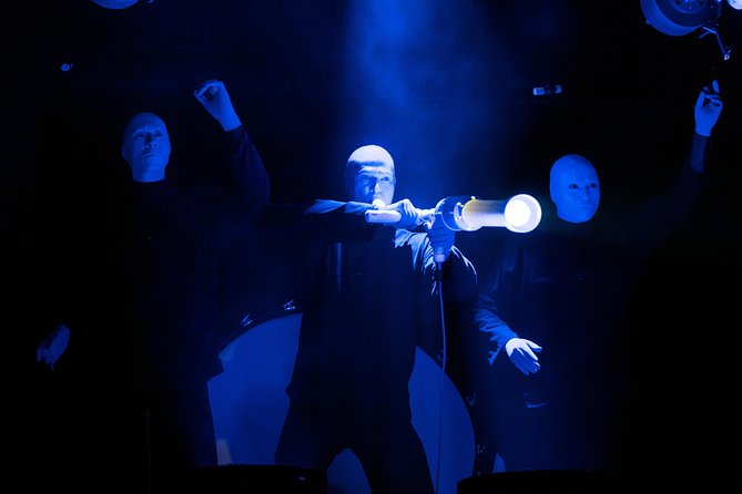 Blue Man Group at the Briar Street Theater in Chicago - Customer Reviews and Feedback