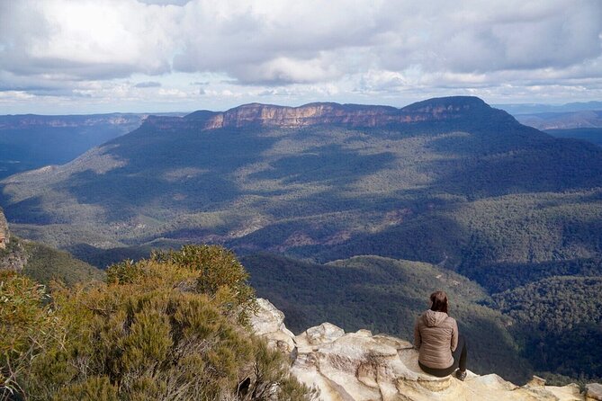 Blue Mountains Carbon Neutral Day Trip From Sydney - Reviews and Ratings