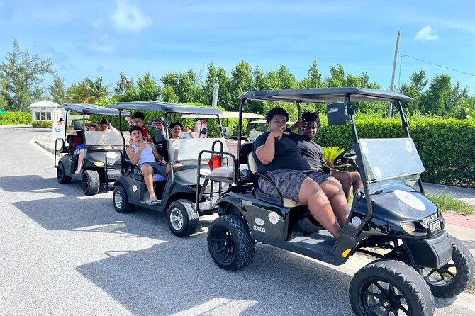 BMC Rentals -Golf Carts in Grand Turks - Local Attractions and Recommendations