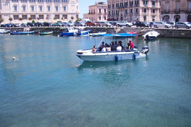 Boat Excursion of Ortigia Island From Syracuse - Booking Your Adventure