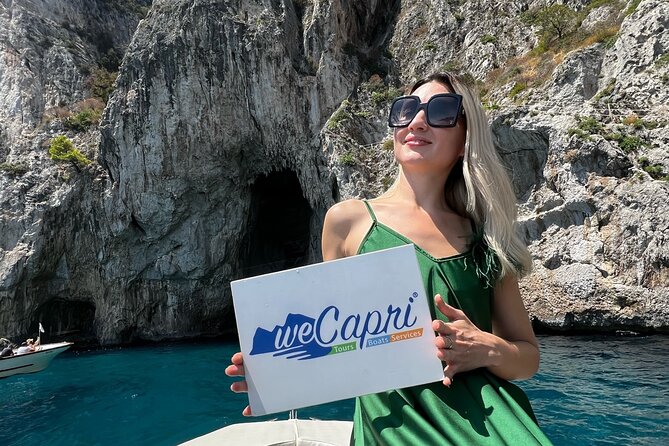 Boat Tour of Capri - What to Expect on the Tour