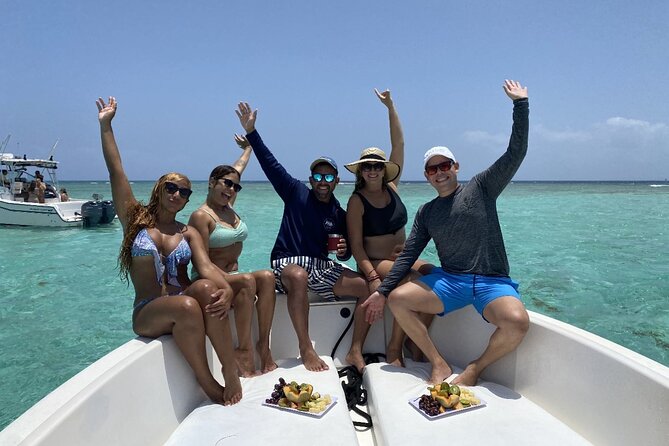 Boat Trip in Palomino / Icacos / Fajardo Puerto Rico - Booking Your Adventure