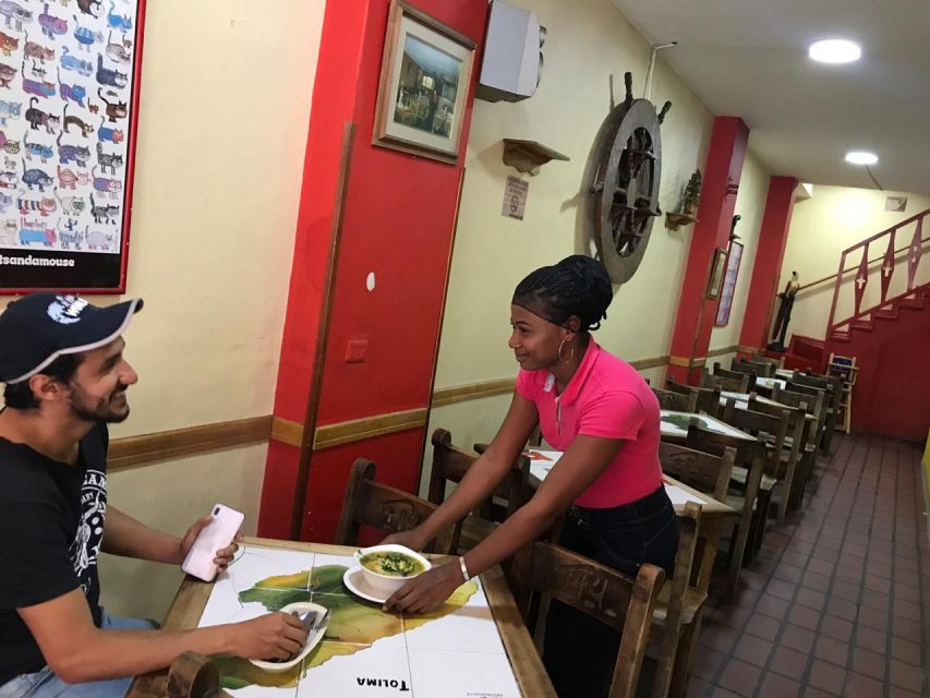 Bogotá: Colombian Breakfast Discovery Tour - Cultural Significance of Breakfast
