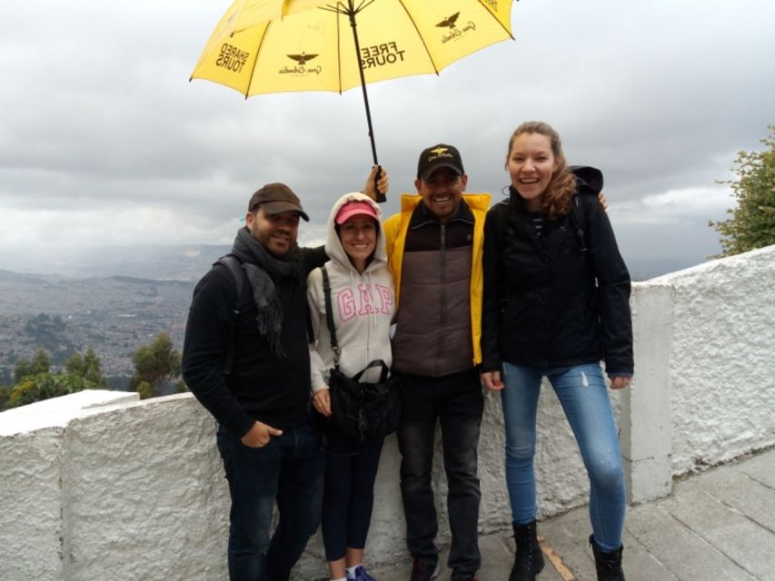 Bogotá: Guided Walking Tour of Monserrate Hill - Customer Feedback and Ratings