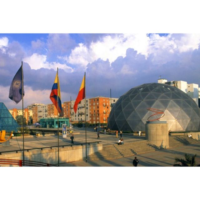 Bogota: Private Full-Day City Tour - Flexible Booking Options
