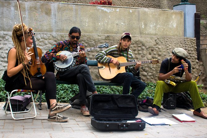 Bohemian & Colorful Lima: Barranco and Callao City Tour - Cultural Insights During the Tour