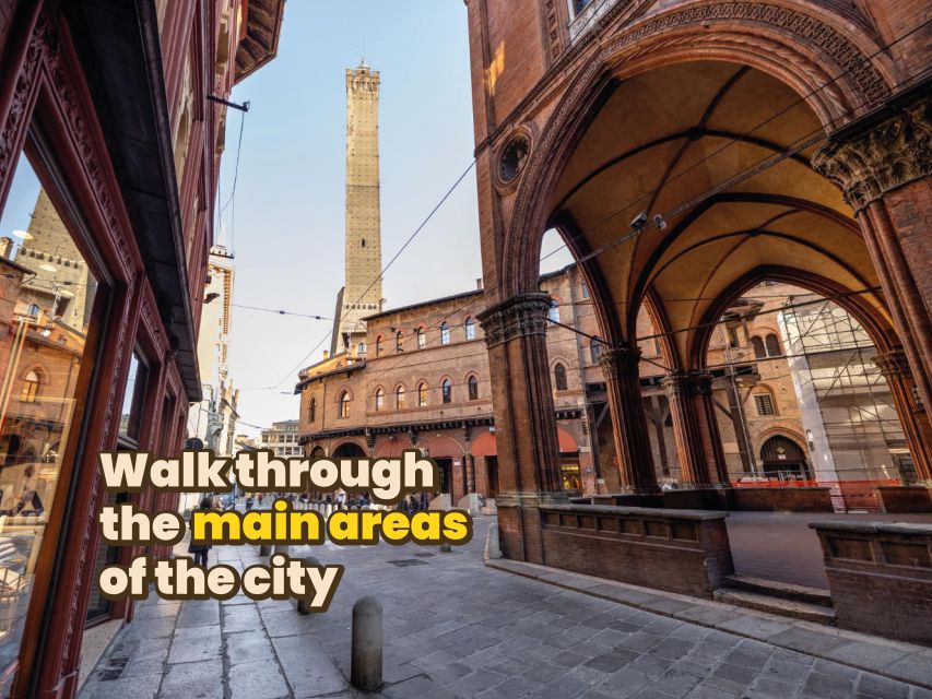 Bologna: Digital Guide Made by a Local for Your Walking Tour - Customer Feedback and Ratings