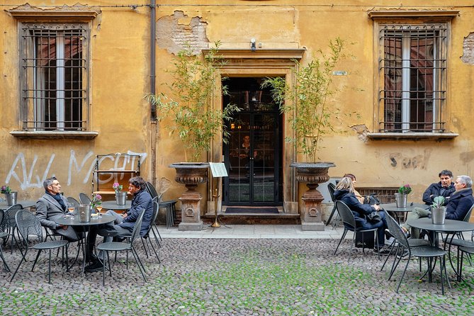 Bologna Private City Kickstart Tour - Health and Safety Measures