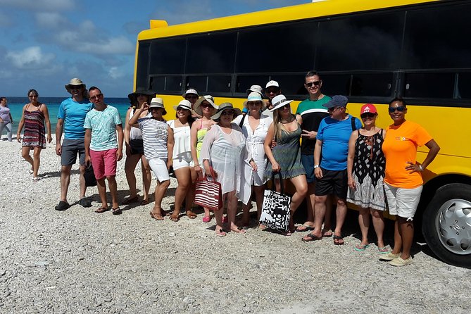 Bonaire Essentials Island Tour - Booking Process and Policies