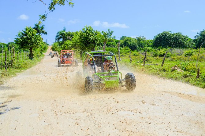 Boogies & Polaris - Extreme Adventure in Punta Cana - What to Expect on Tour