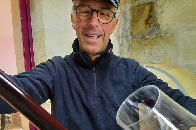Bordeaux Médoc Region Private Wine Lovers Tour With Chateau Visits & Tastings - Booking Process