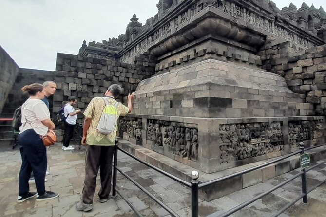 Borobudur,Prambanan and Merapi Volcano Tour . - Booking and Cancellation Policy