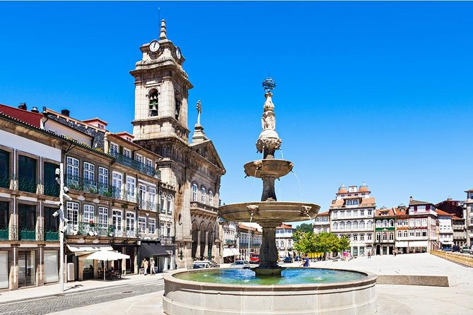 Braga and Guimarães Full Day Private Tour From Porto - Customer Reviews and Feedback
