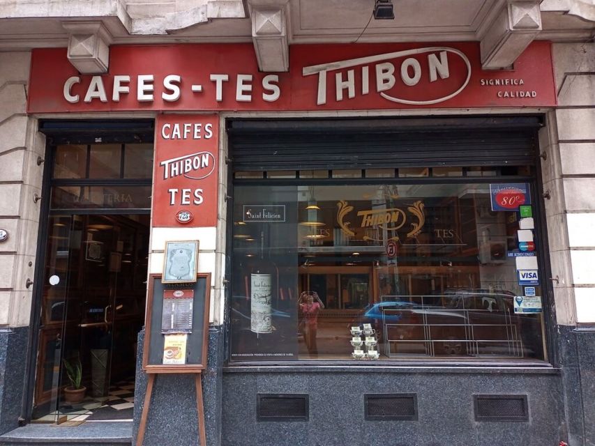 Brunch for 2 at Café Thibon - 85 Years of History - Cancellation and Refund Policy