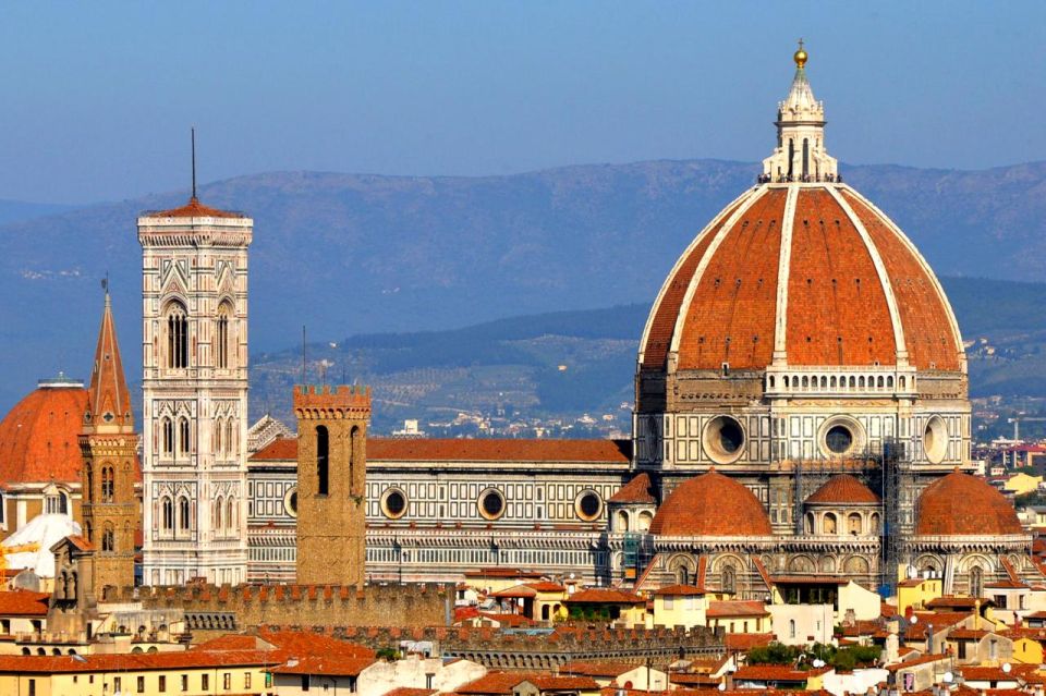 Brunelleschi Dome & Florence Cathedral Entry Ticket - Visitor Guidelines and Restrictions