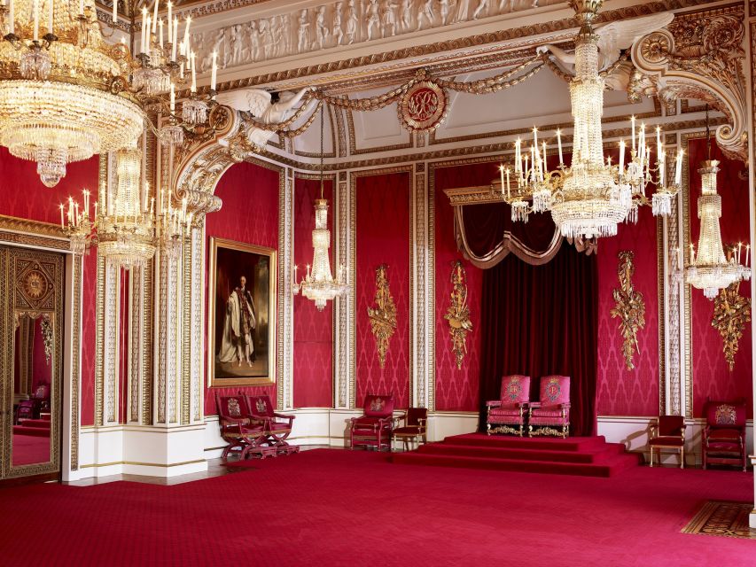 Buckingham Palace & Windsor Castle: Full-Day Tour - Customer Feedback and Ratings