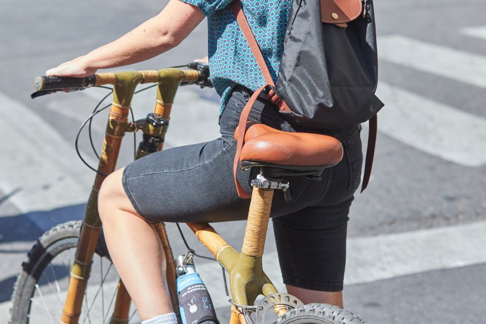 Buenos Aires: Guided City Cycling Tour - Participant Restrictions