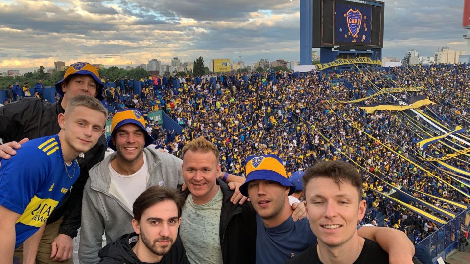 Buenos Aires: Join a Football Game With a Local - Safety Guidelines