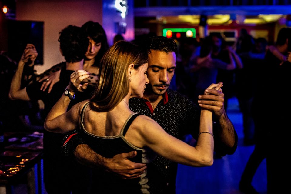 Buenos Aires: Private Tango Lesson - How to Reserve Your Spot