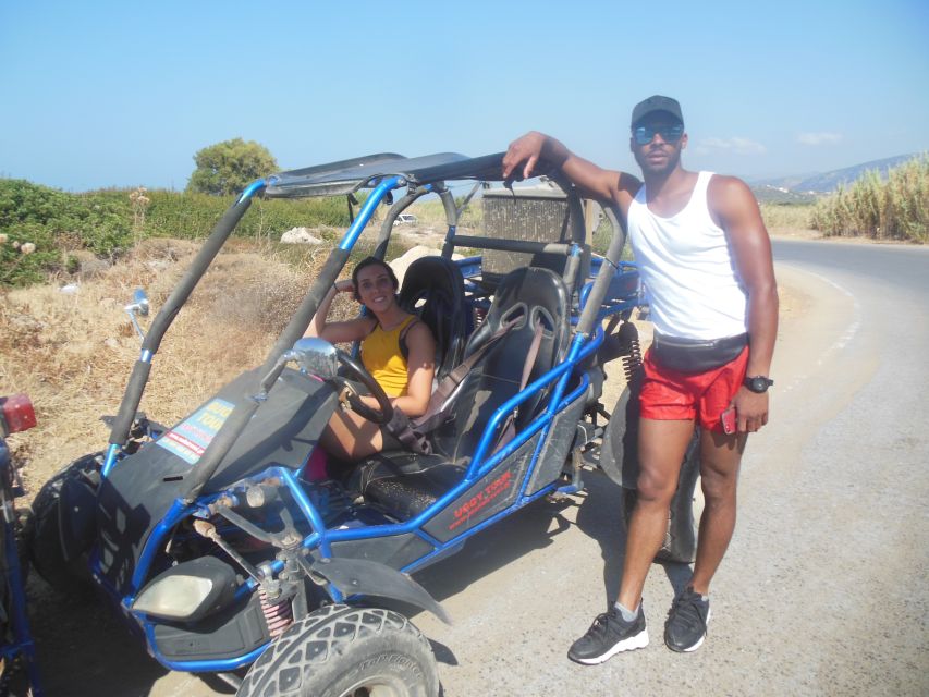 Buggy Safari Crete (Transfer and Lunch) Analipsi- Hersonisos - Customer Feedback and Ratings