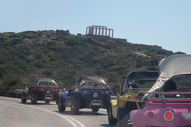 Buggy Tour in Ancient Ruins and Temples Around Athens-Sounio Poseidon Temple - Guest Reviews and Feedback