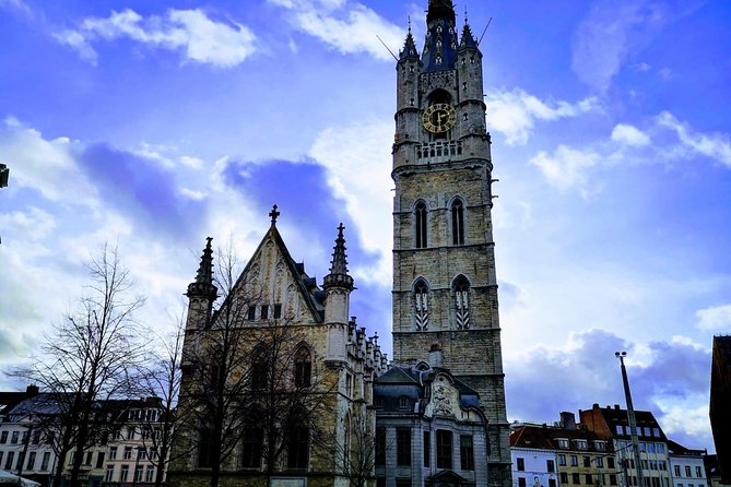 Bus Day Trip to Ghent From Brussels - Accessibility Considerations