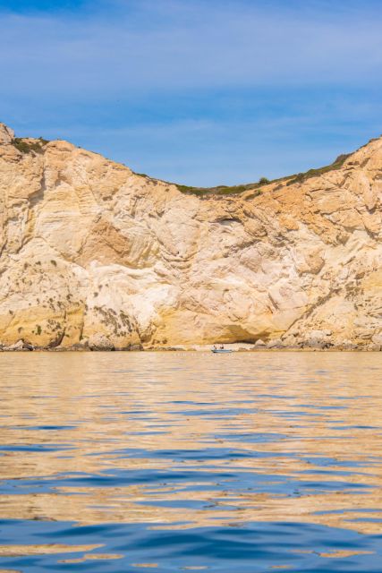 Cagliari: Boat Tour With Stops for Swimming and Prosecco - Cancellation Policy