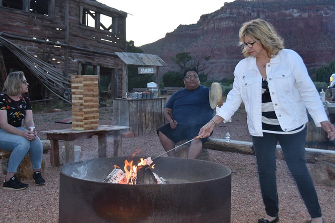Campfire Smores and Stars Tour in Kanab - Stargazing in Kanab