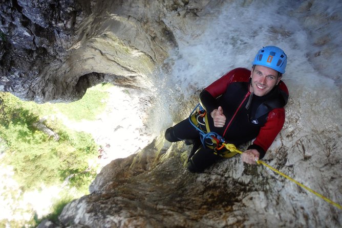 Canyoning In The Triglav National Park - Participant Requirements and Limitations