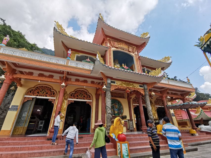 Cao Dai Temple & Black Lady Mountain Full-Day Private Trip - Important Participant Information