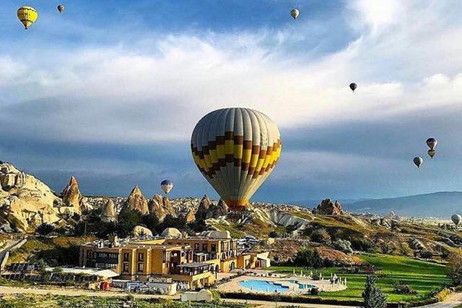 Cappadocia Balloon Flight at Sunrise - Customer Reviews and Experiences