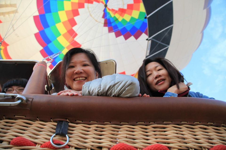 Cappadocia: Göreme Sunrise Hot Air Balloon Ride - Best Time to Visit