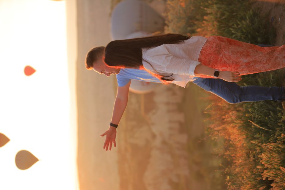 Cappadocia Photo Session With Flying Dress in Goreme - Customer Reviews