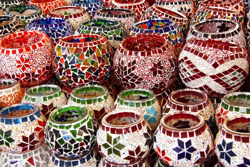 Cappadocia: Private Tour and Pottery Workshop - Tour Inclusions and Benefits