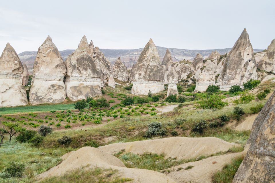 Cappadocia: Sunset or Daytime ATV Adventure Tour - Customer Reviews and Ratings