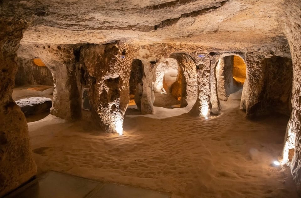 Cappadocia: Valleys, Underground City, and Lake Nar Day Trip - Best Time to Visit