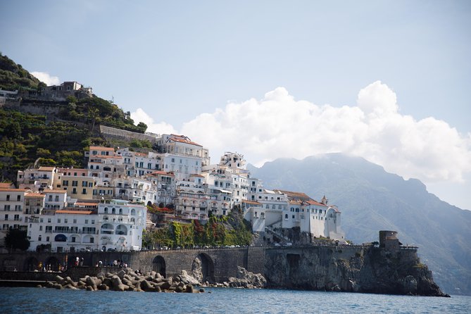 Capri Boat Tour From Sorrento Classic Boat - Activities on the Tour