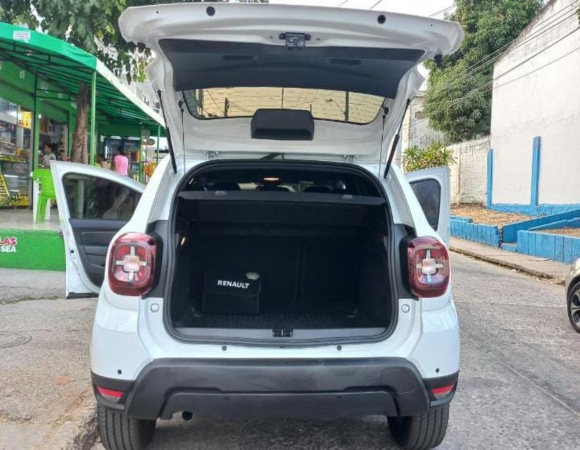 Cartagena: Private Car Transfer From Airport to Bocagrande - Meeting Instructions