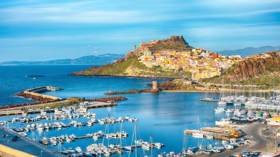 Castelsardo: Medieval Village Walking Tour With Aperitif - What to Bring