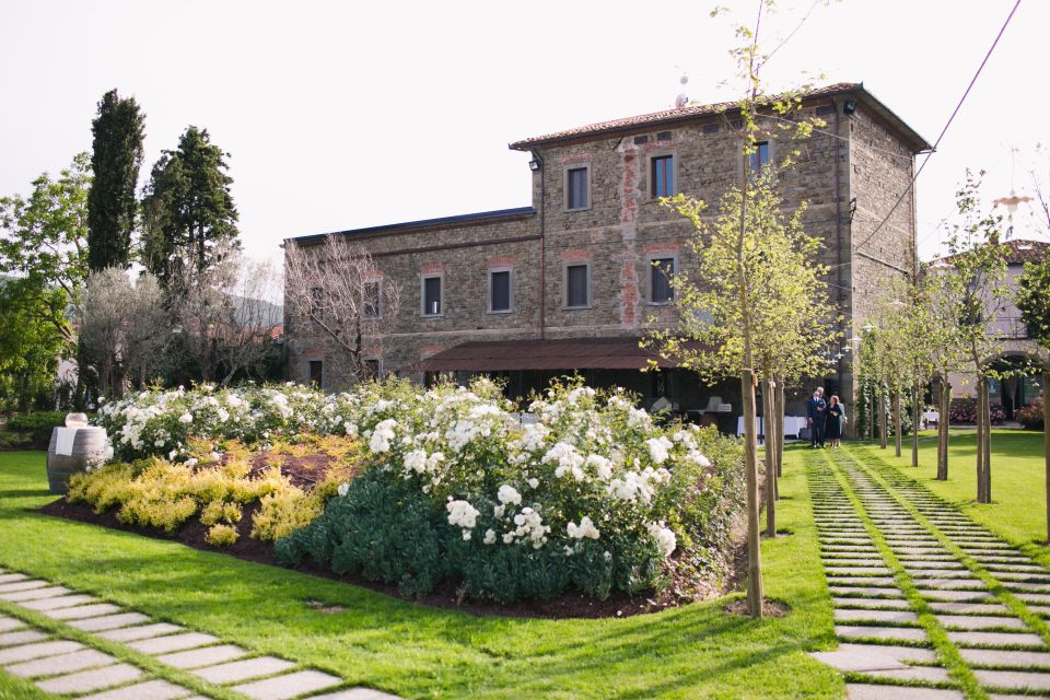 Castiglion Fiorentino: Buccelletti Wine Tour & Tasting - Additional Activities