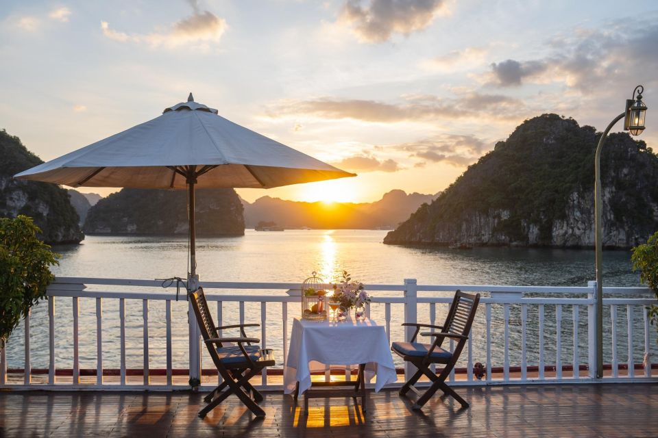 Cat Ba Lan Ha Bay Cruise 2 Days 1 Night: Kayak, Swim,Biking - Children Policy