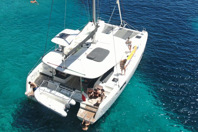 Catamaran in Alghero, Daily Boat Trip - Experience Highlights and Activities