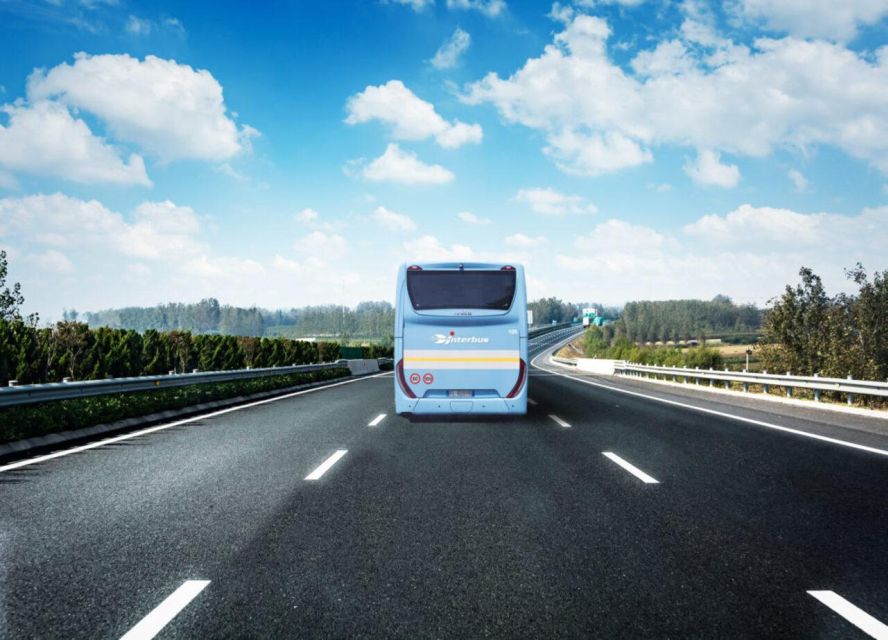 Catania International Airport: Bus Transfer To/From Taormina - Recap