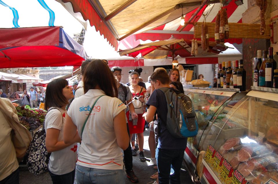 Catania Street Food Tour - Customer Reviews