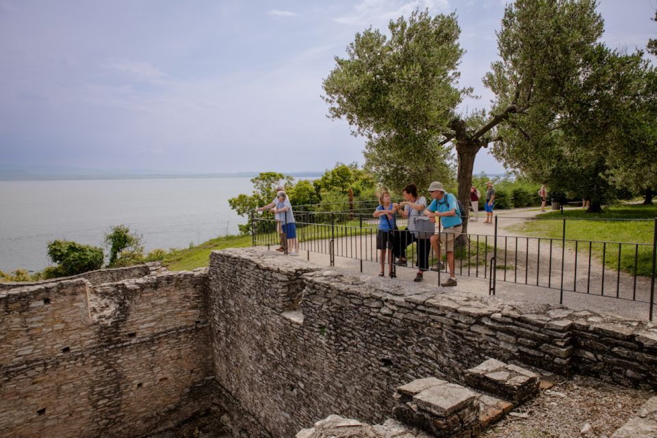 Catullus' Grotto Archaeological Tour in Sirmione - Customer Feedback