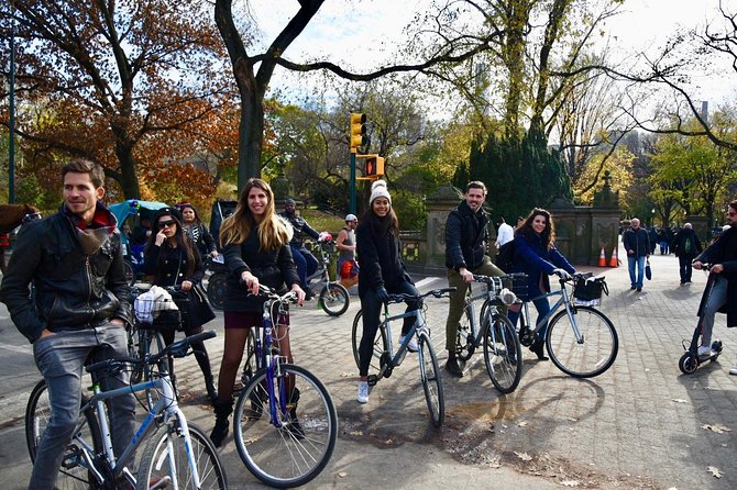 Central Park New York City Bike Rental - Customer Experience and Reviews