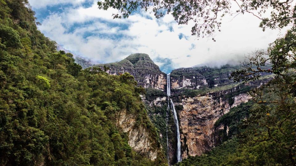 Chachapoyas: Gocta Waterfall Excursion | Entrance - Lunch | - Frequently Asked Questions