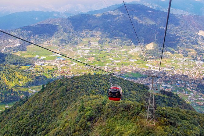 Chandragiri Hills by Cable Car-Day Tour - Meeting Points