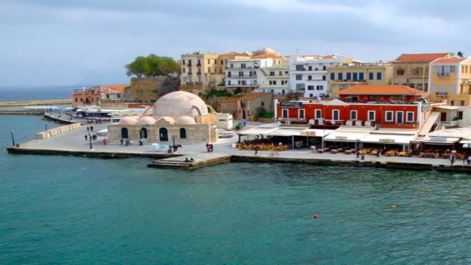 Chania City Tour With Georgioupoli and Lake Kournas - Chania City Exploration